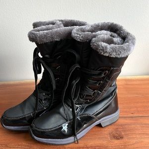 Sporto snow boot